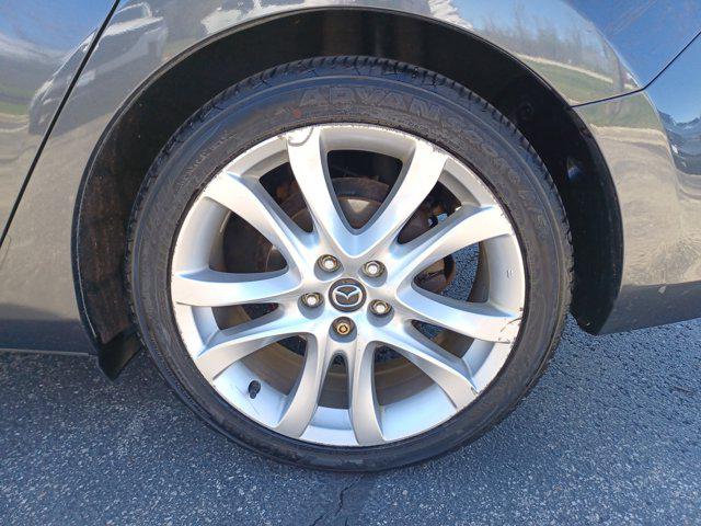 2015 Mazda Mazda6 i Touring