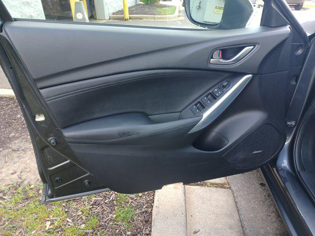 2015 Mazda Mazda6 i Touring