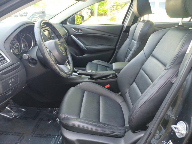 2015 Mazda Mazda6 i Touring