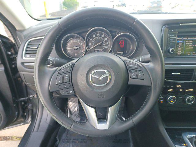 2015 Mazda Mazda6 i Touring