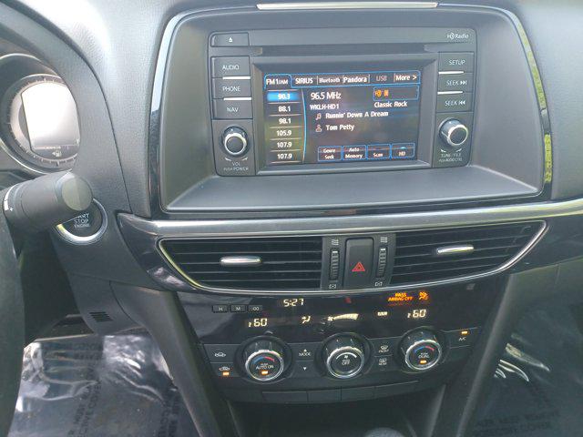 2015 Mazda Mazda6 i Touring