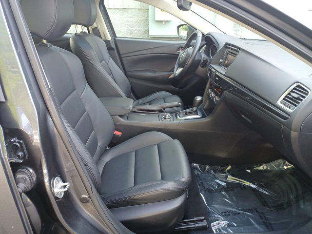 2015 Mazda Mazda6 i Touring