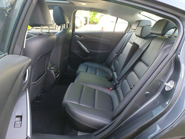 2015 Mazda Mazda6 i Touring