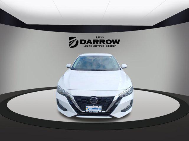 2021 Nissan Sentra S Xtronic CVT
