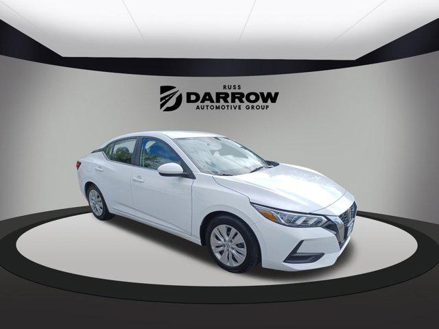 2021 Nissan Sentra S Xtronic CVT