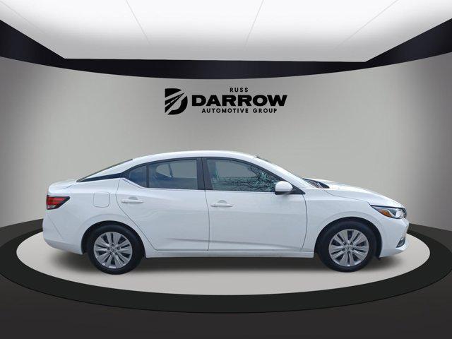 2021 Nissan Sentra S Xtronic CVT