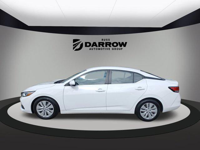2021 Nissan Sentra S Xtronic CVT