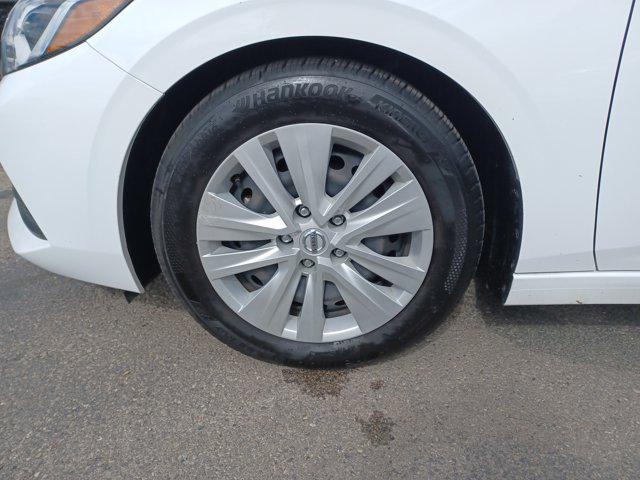 2021 Nissan Sentra S Xtronic CVT