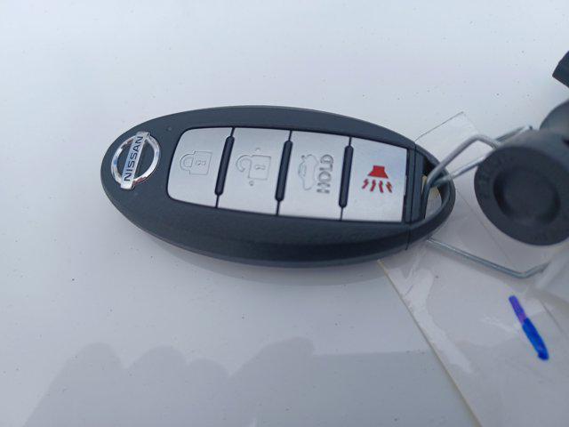 2021 Nissan Sentra S Xtronic CVT