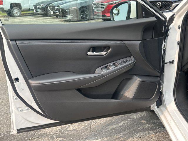 2021 Nissan Sentra S Xtronic CVT