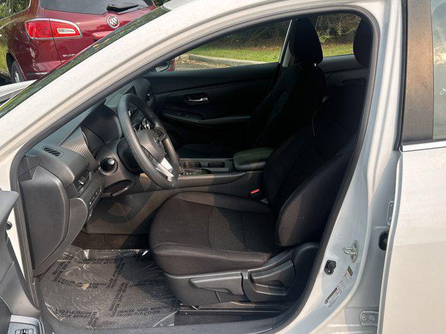 2021 Nissan Sentra S Xtronic CVT