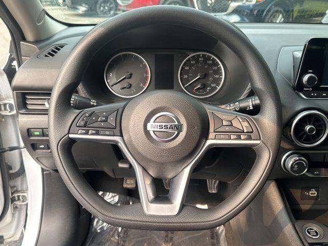 2021 Nissan Sentra S Xtronic CVT