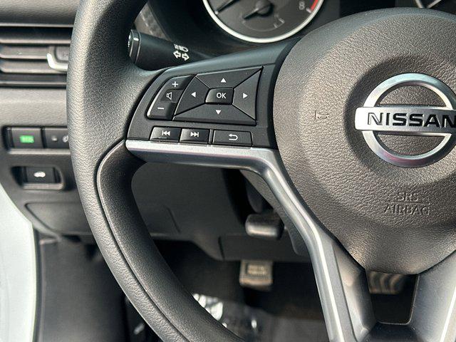 2021 Nissan Sentra S Xtronic CVT