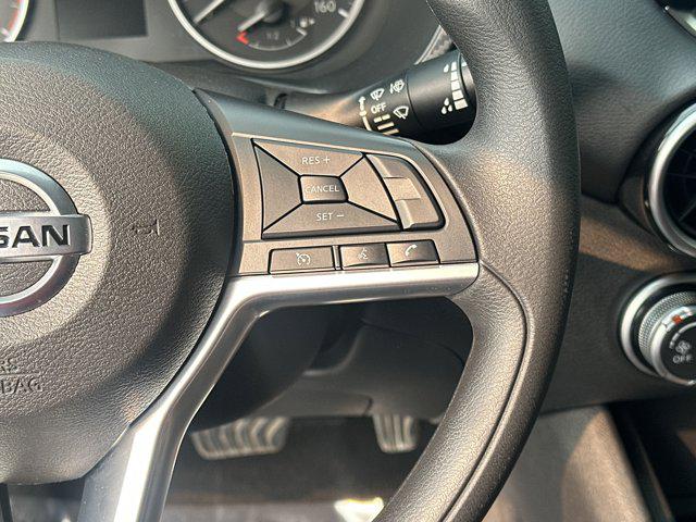 2021 Nissan Sentra S Xtronic CVT