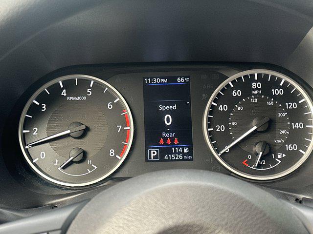 2021 Nissan Sentra S Xtronic CVT