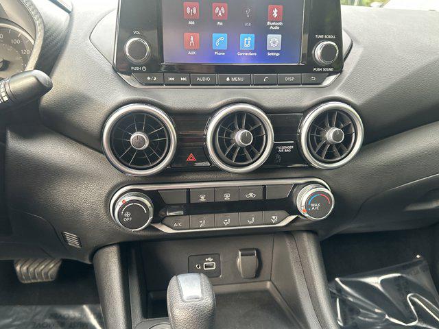 2021 Nissan Sentra S Xtronic CVT