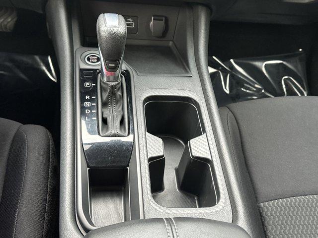 2021 Nissan Sentra S Xtronic CVT