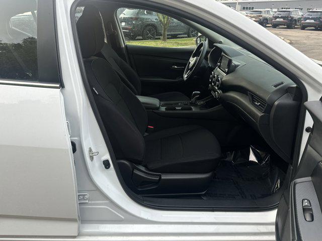 2021 Nissan Sentra S Xtronic CVT
