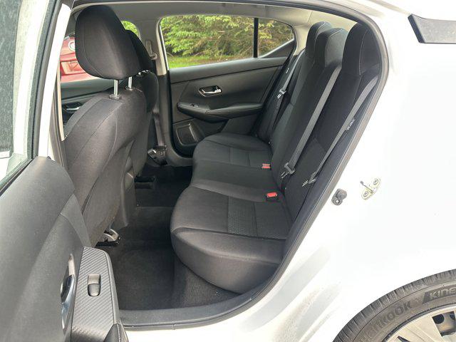 2021 Nissan Sentra S Xtronic CVT