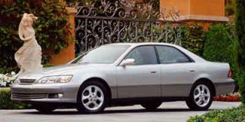 2001 Lexus ES 300's photo