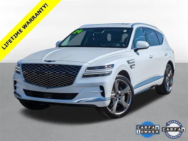 2024 Genesis GV80 3.5T AWD for sale in North Aurora, IL