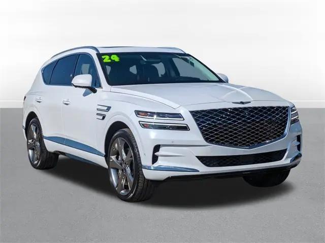 2024 Genesis GV80 3.5T AWD