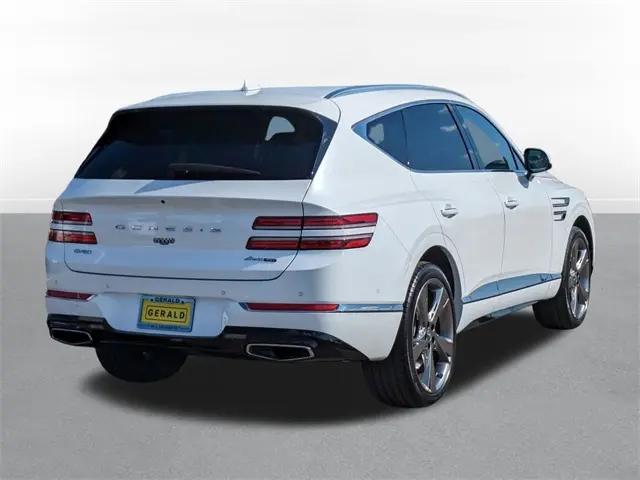 2024 Genesis GV80 3.5T AWD