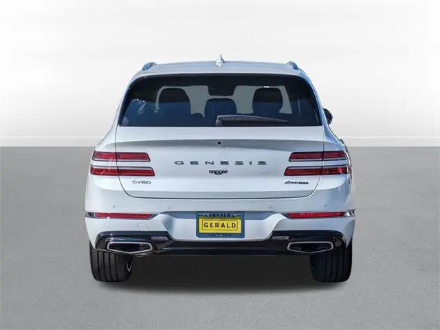 2024 Genesis GV80 3.5T AWD