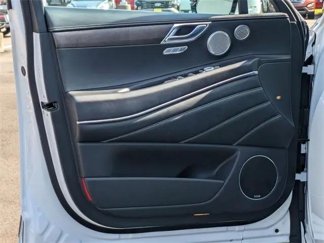 2024 Genesis GV80 3.5T AWD