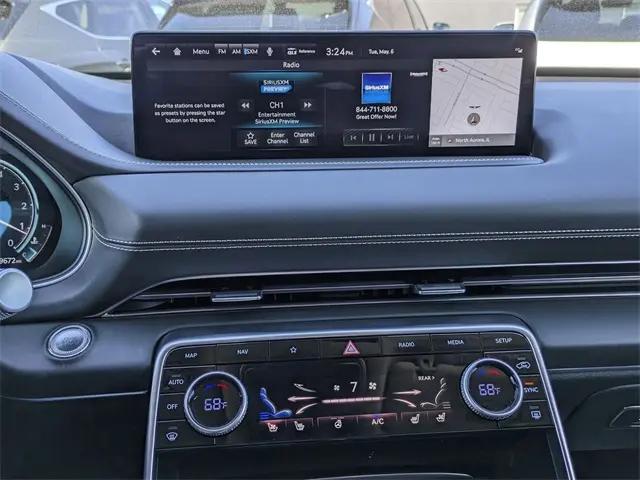 2024 Genesis GV80 3.5T AWD
