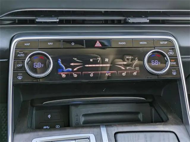 2024 Genesis GV80 3.5T AWD