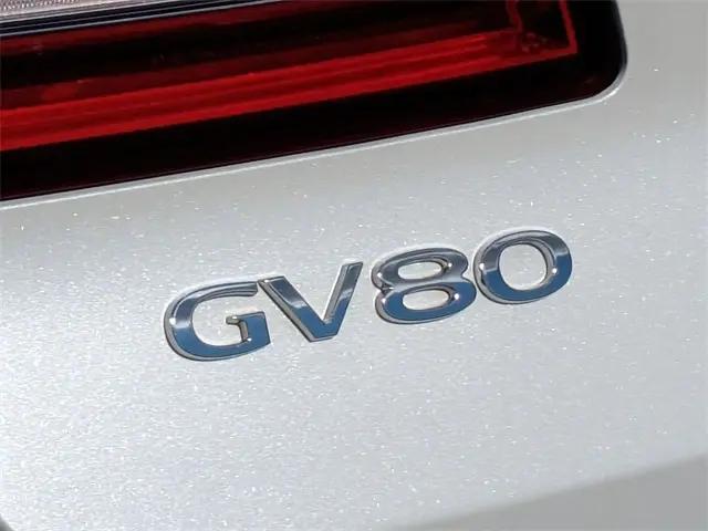 2024 Genesis GV80 3.5T AWD