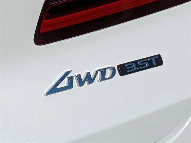 2024 Genesis GV80 3.5T AWD