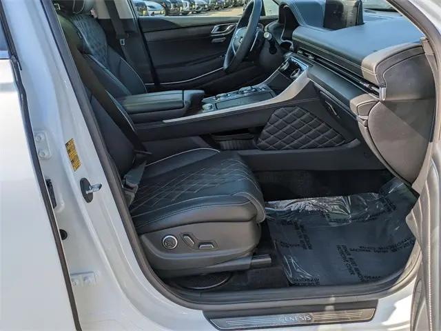2024 Genesis GV80 3.5T AWD