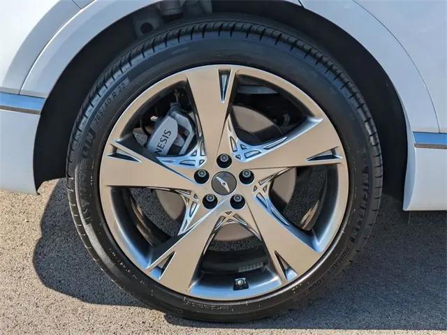 2024 Genesis GV80 3.5T AWD