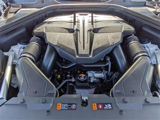 2024 Genesis GV80 3.5T AWD