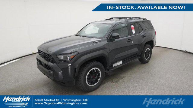 2025 Toyota 4Runner Hybrid TRD Off Road for sale in Wilmington, NC