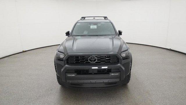 2025 Toyota 4Runner Hybrid TRD Off Road