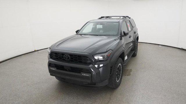 2025 Toyota 4Runner Hybrid TRD Off Road