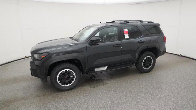 2025 Toyota 4Runner Hybrid TRD Off Road
