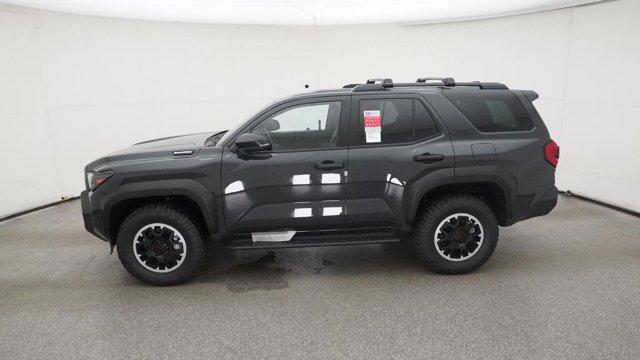 2025 Toyota 4Runner Hybrid TRD Off Road