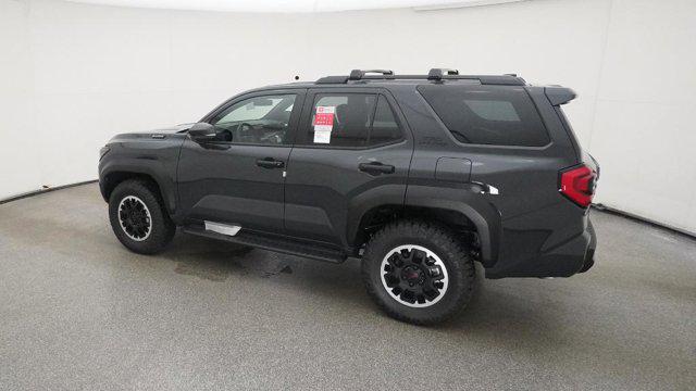 2025 Toyota 4Runner Hybrid TRD Off Road