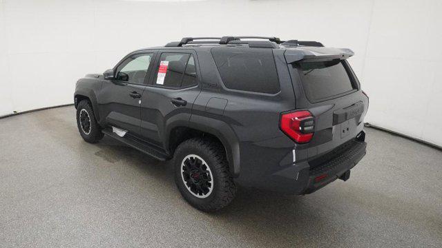 2025 Toyota 4Runner Hybrid TRD Off Road