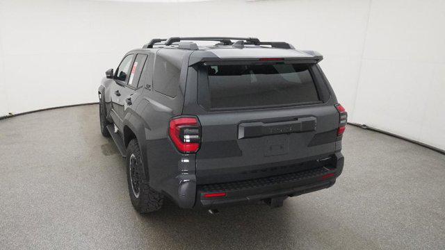2025 Toyota 4Runner Hybrid TRD Off Road