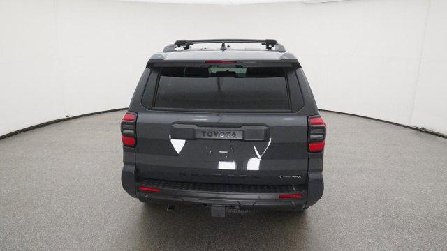 2025 Toyota 4Runner Hybrid TRD Off Road