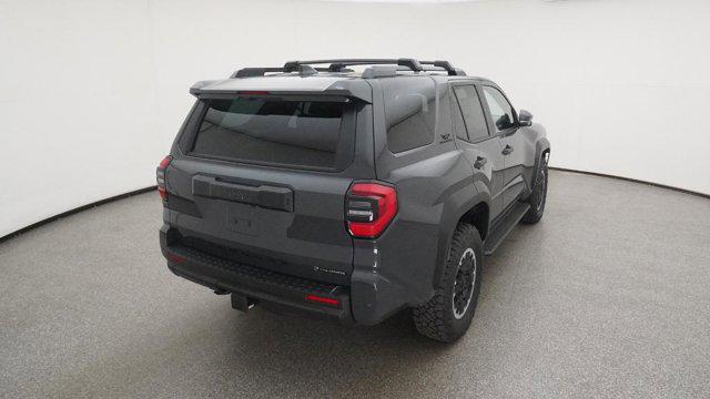 2025 Toyota 4Runner Hybrid TRD Off Road