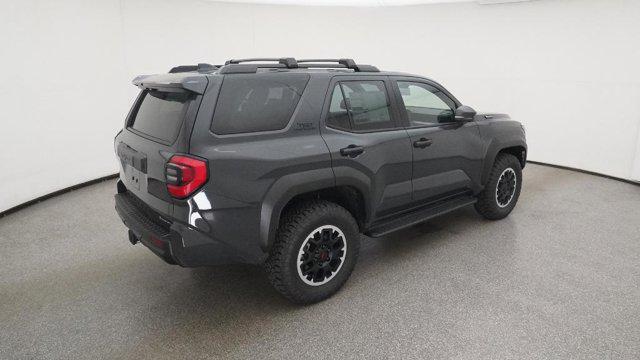 2025 Toyota 4Runner Hybrid TRD Off Road