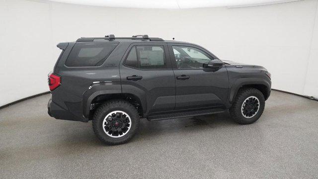 2025 Toyota 4Runner Hybrid TRD Off Road