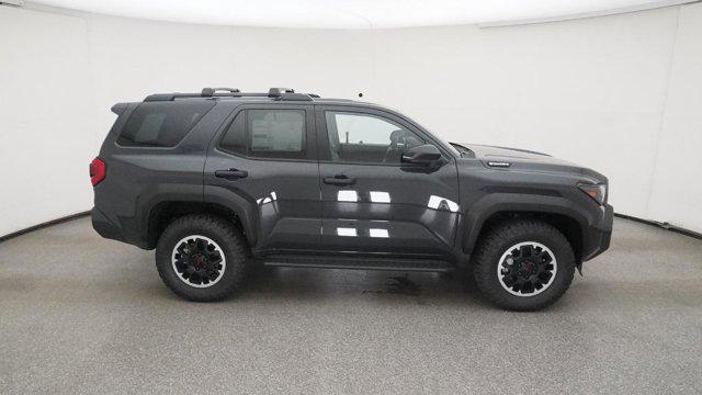 2025 Toyota 4Runner Hybrid TRD Off Road