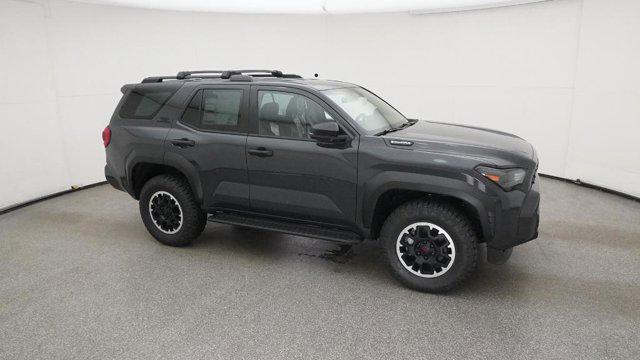 2025 Toyota 4Runner Hybrid TRD Off Road